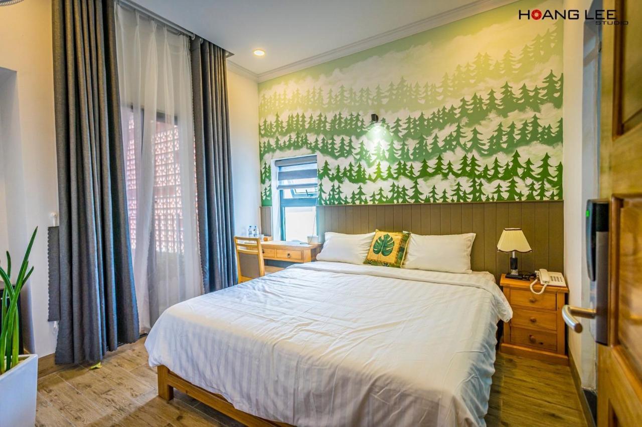 Viva Hotel Phu Yen Phuong Sau Eksteriør bilde